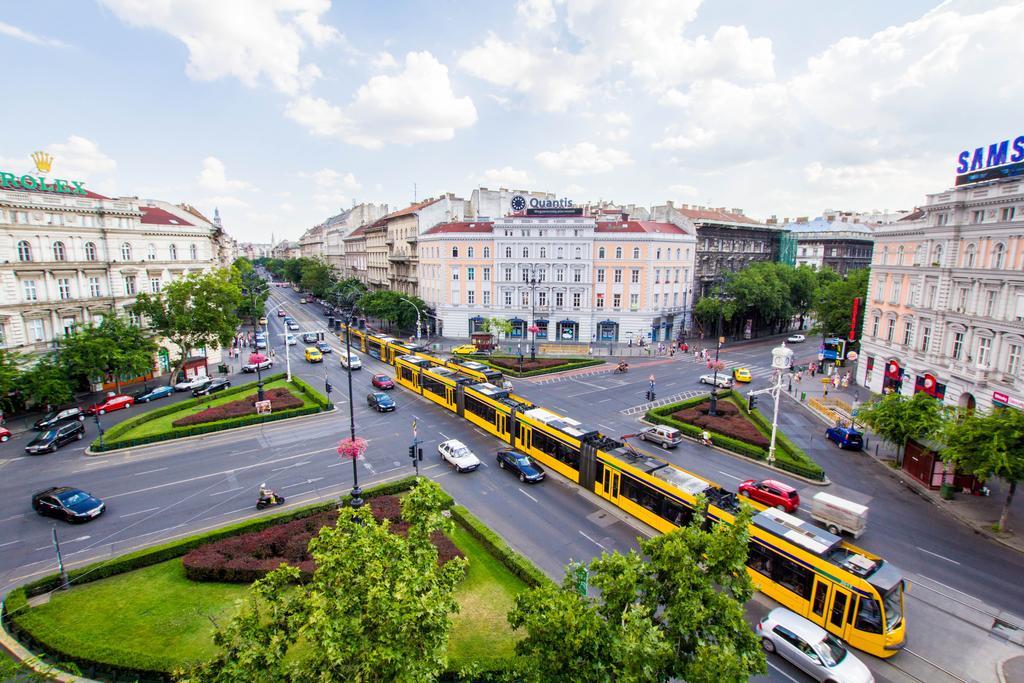 Avenue Hostel Budapest Luaran gambar