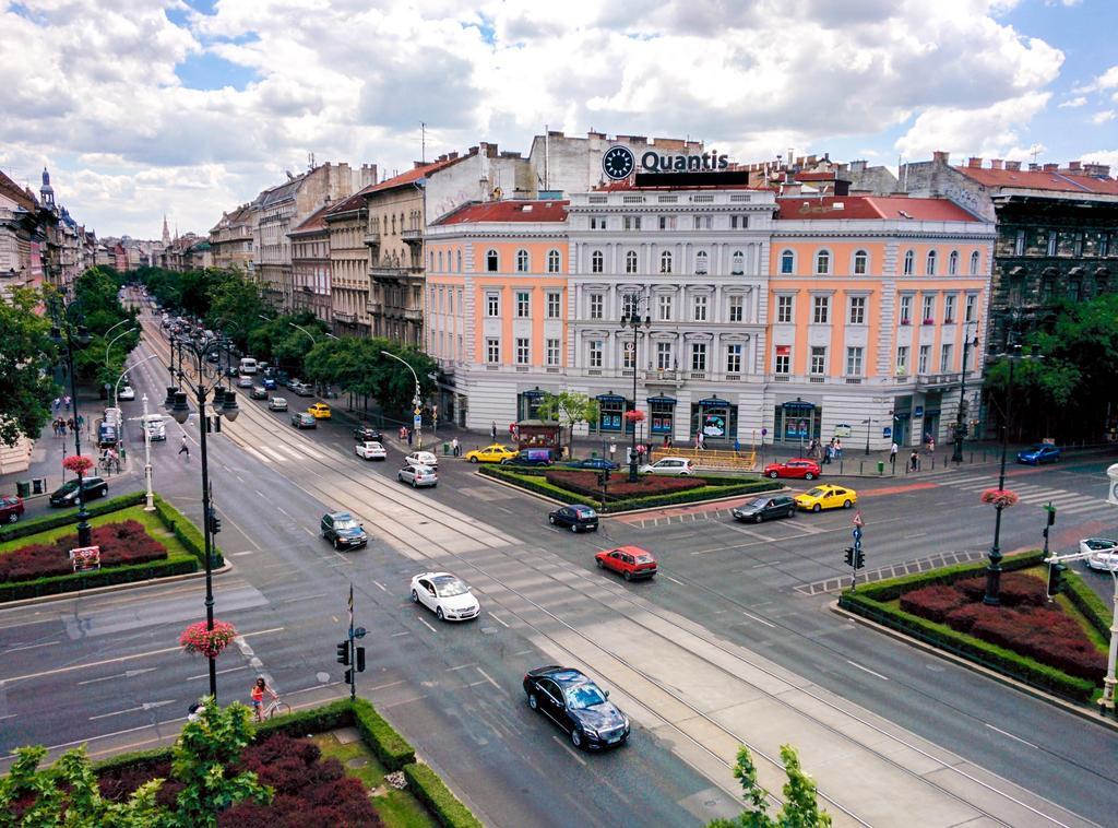 Avenue Hostel Budapest Luaran gambar
